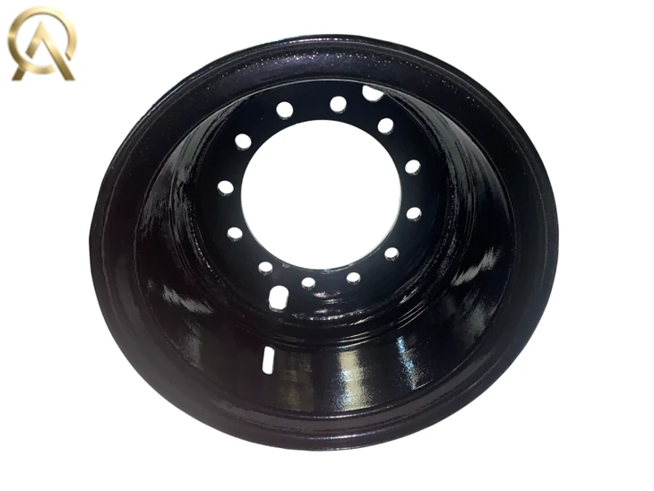 16-6.50 Steel Rim factory
