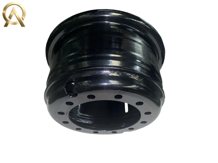 16-6.50 Steel Rim