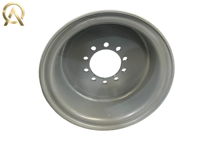 Underground Mining Lhd Wheel Rim For Mining Equipment