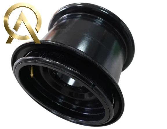 Custom Construction Machinery Rim