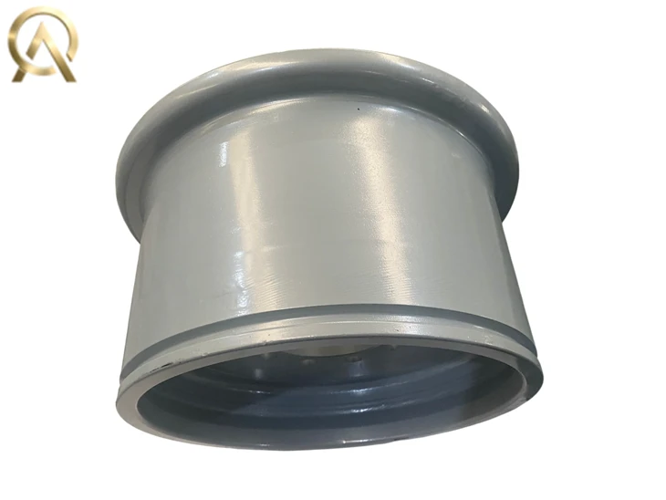 Heavy-Duty Steel Rim For Dump Trucks, Loaders And Mining Equipment — 20-10.00/1.7 high quality