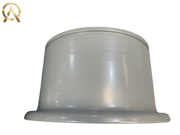 Heavy-Duty Steel Rim For Dump Trucks, Loaders And Mining Equipment — 20-10.00/1.7 best