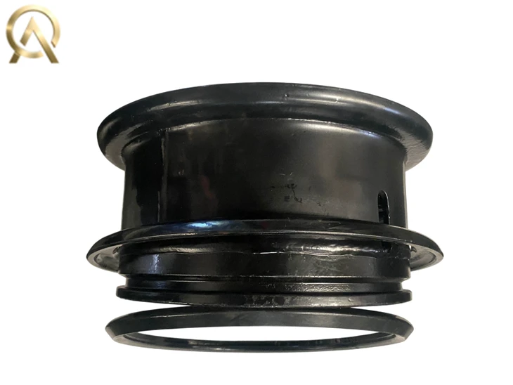 Heavy-Duty Steel Rim For Underground LHDs, Trailers And Graders — 15-6.00