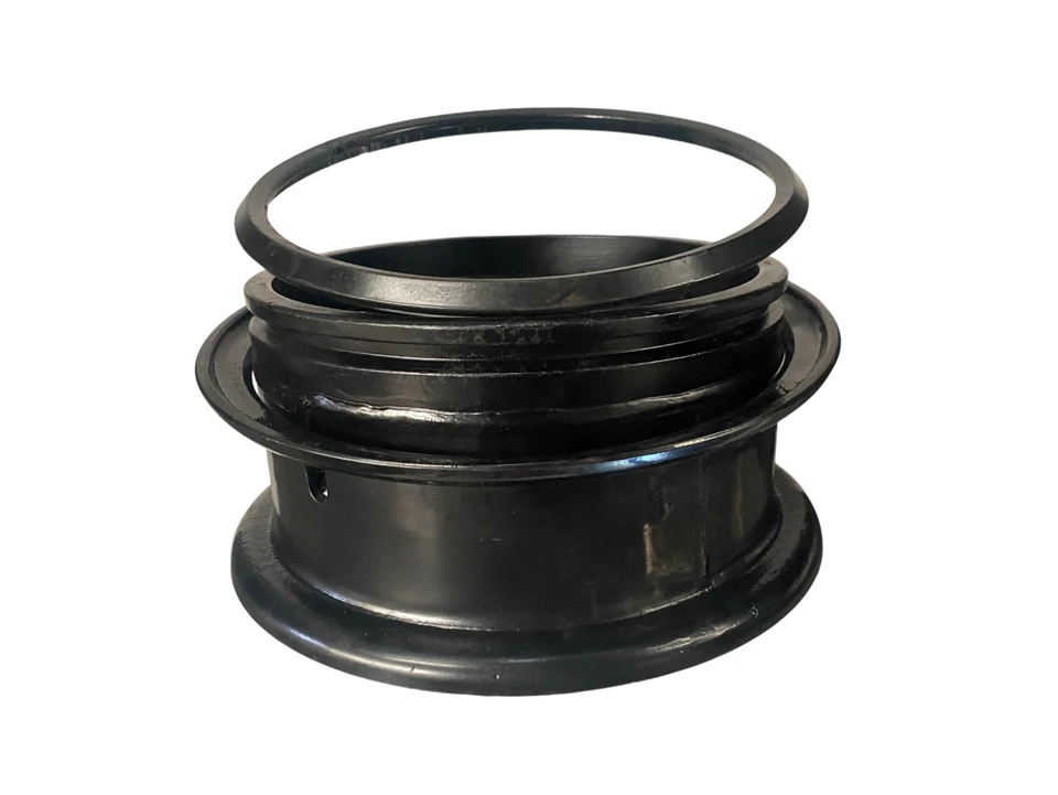 Heavy-Duty Steel Rim For Underground LHDs, Trailers And Graders — 15-6.00 high quality