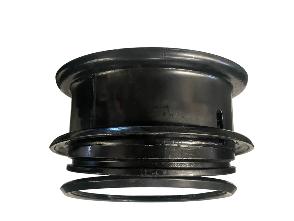Heavy-Duty Steel Rim For Underground LHDs, Trailers And Graders — 15-6.00 price