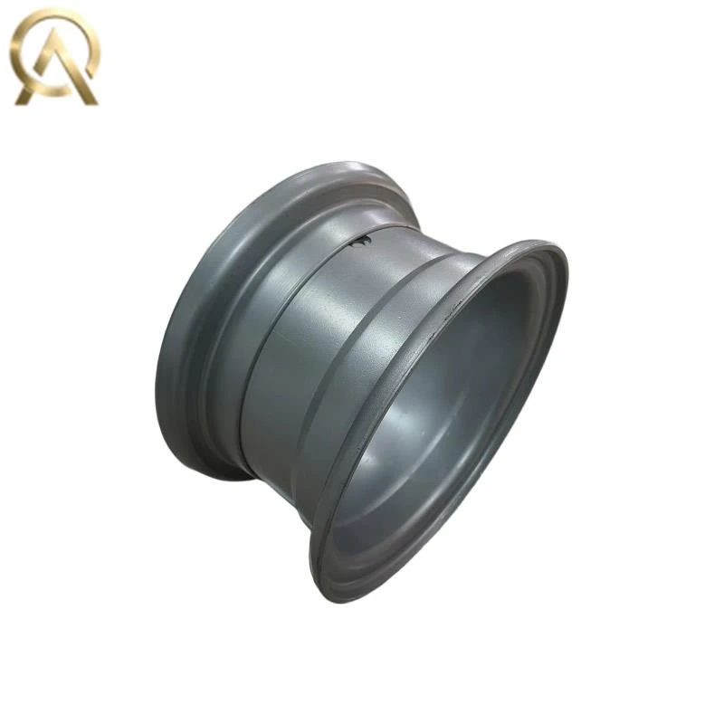 High Strength Underground Mining Lhd Wheel Rim