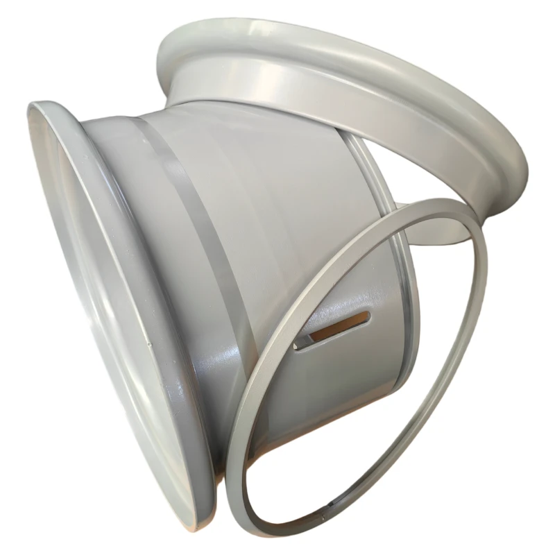 Three-Piece Wheel Rim Structure And Components Explained