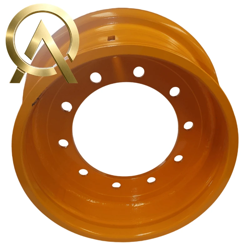 Mine Car Rim For Mining Equipment factory