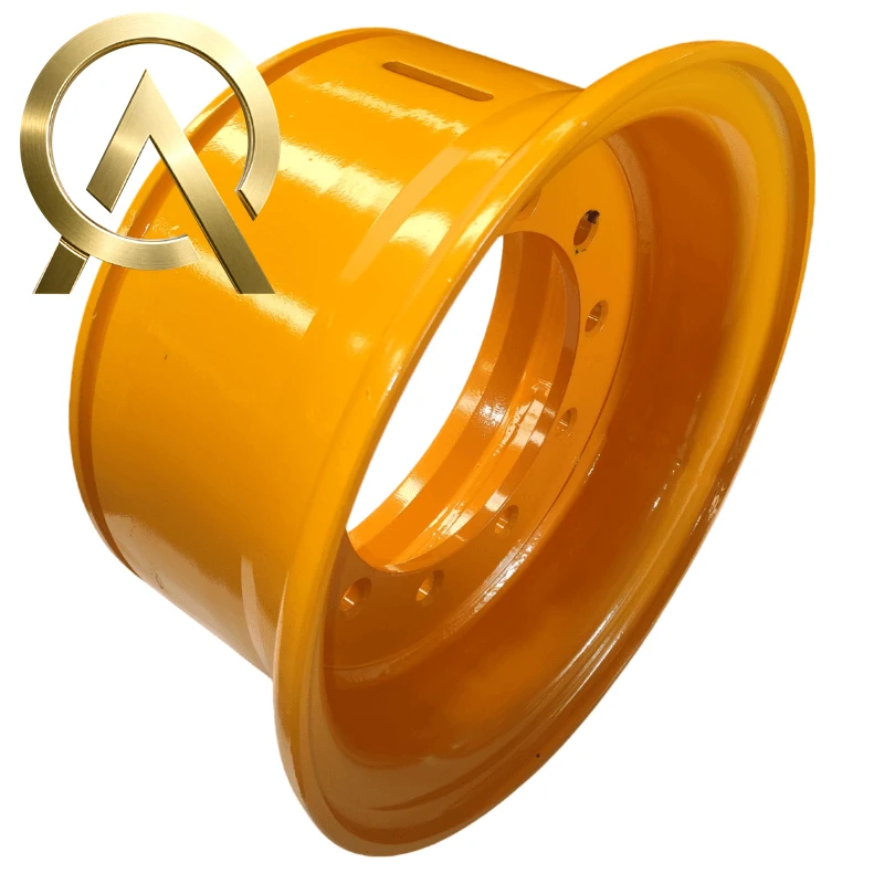 Mine Car Rim For Mining Equipment suppliers