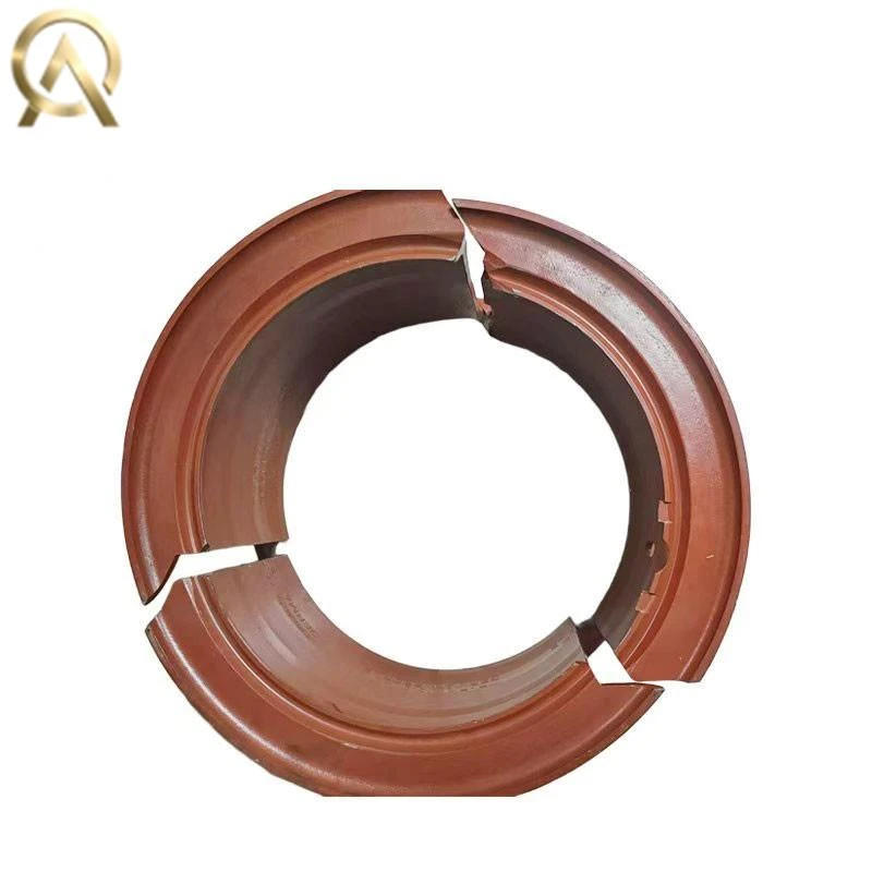 OEM Special Mining Machinery Rim factory OEM Special Mining Machinery Rim factory