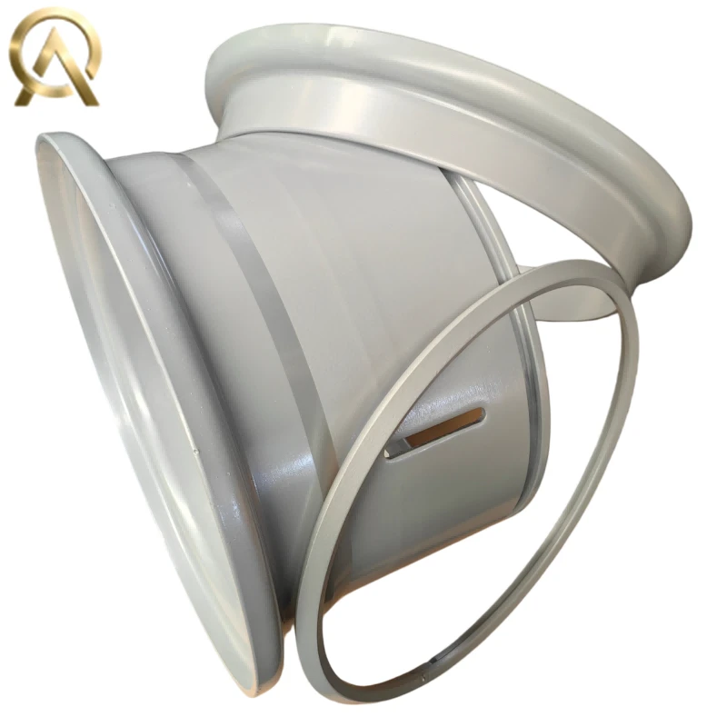 OTR Steel Wheel For Mining Dump Trucks — 21-11.25/1.7