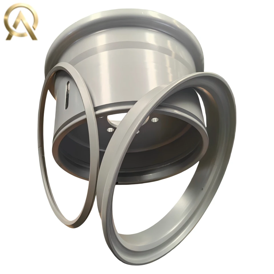 OTR Steel Wheel For Mining Dump Trucks — 21-11.25/1.7 high quality
