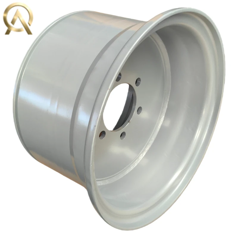 OTR Steel Wheel For Mining Dump Trucks — 21-11.25/1.7 price