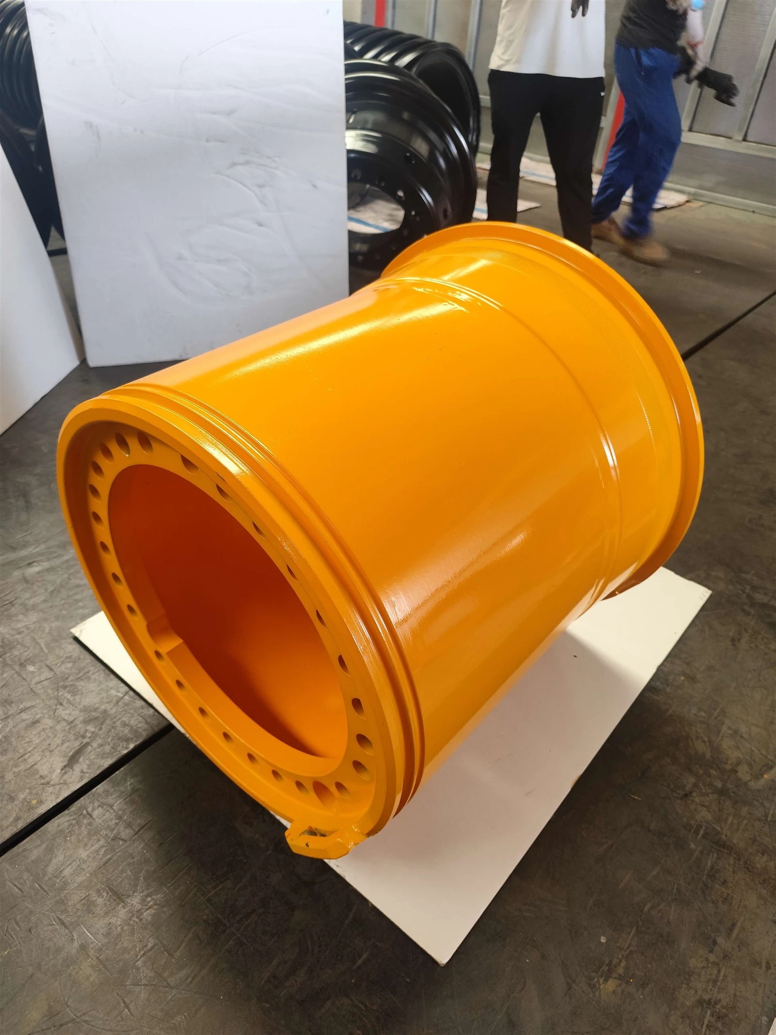 Loader Rim Loader Rim