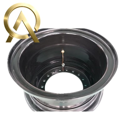 Custom Steel Wheel