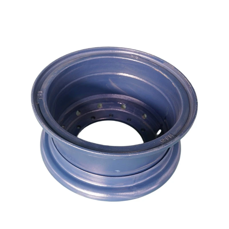 Industrial Loader Wheel Rim Exporter