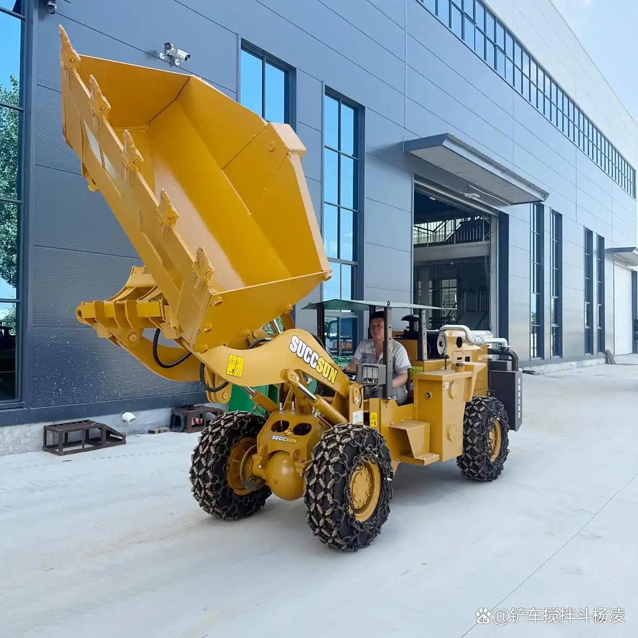 Special-Purpose Vehicle Wheel Special-Purpose Vehicle Wheel
