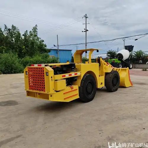 Load, Haul, Dump Load, Haul, Dump
