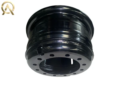 16-6.50 Steel Rim