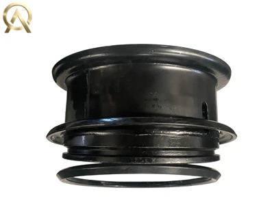 Heavy-Duty Steel Rim For Underground LHDs, Trailers And Graders — 15-6.00