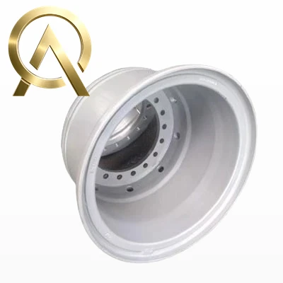 OEM Mine Car Rim