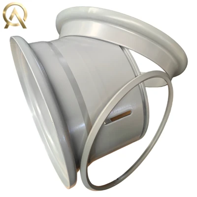OTR Steel Wheel For Mining Dump Trucks — 21-11.25/1.7