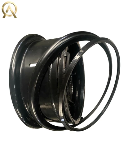 High-Strength Rolling Base For Underground Loader — 20-7.50