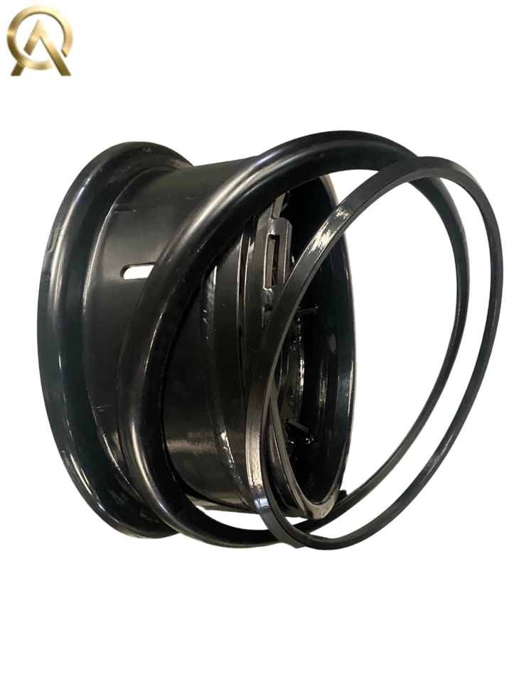 High-Strength Rolling Base For Underground Loader — 20-7.50