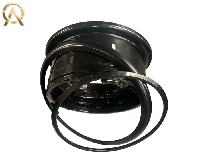 High-Strength Rolling Base For Underground Loader — 20-7.50 best